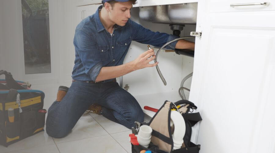 Emergency Leak Repair in Gilbertville, MA
